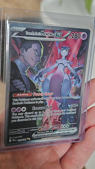 Blastoise - Team Rocket - Near Mint